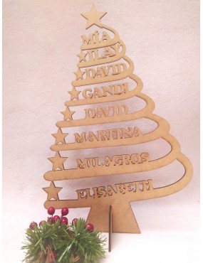 Arbol de Feliz Navidad...