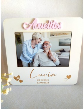 Portafotos Abuelo-Abuela...