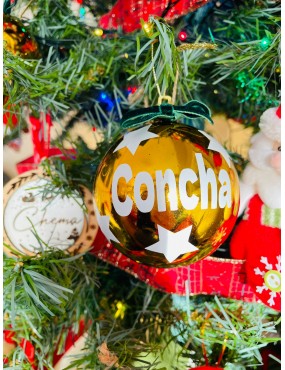 Bolas de Navidad...